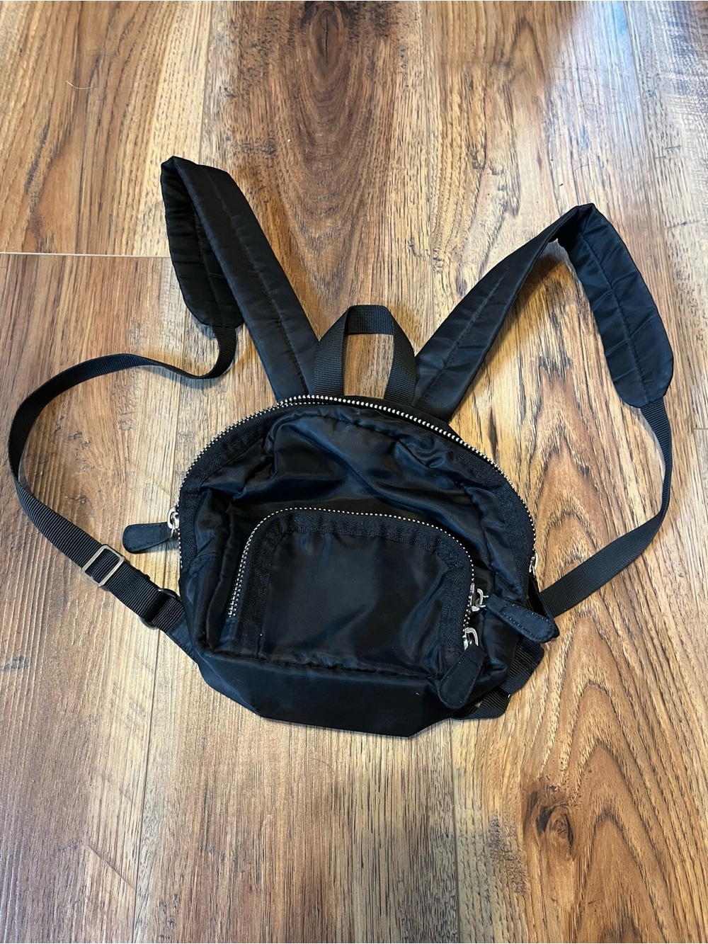 Mini Backpack/Purse